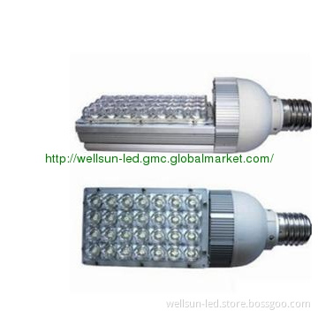 28W long life span IP65 high output road lighting